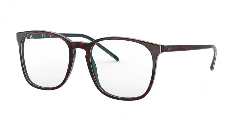Ray-Ban 5387F Eyeglasses - view 6